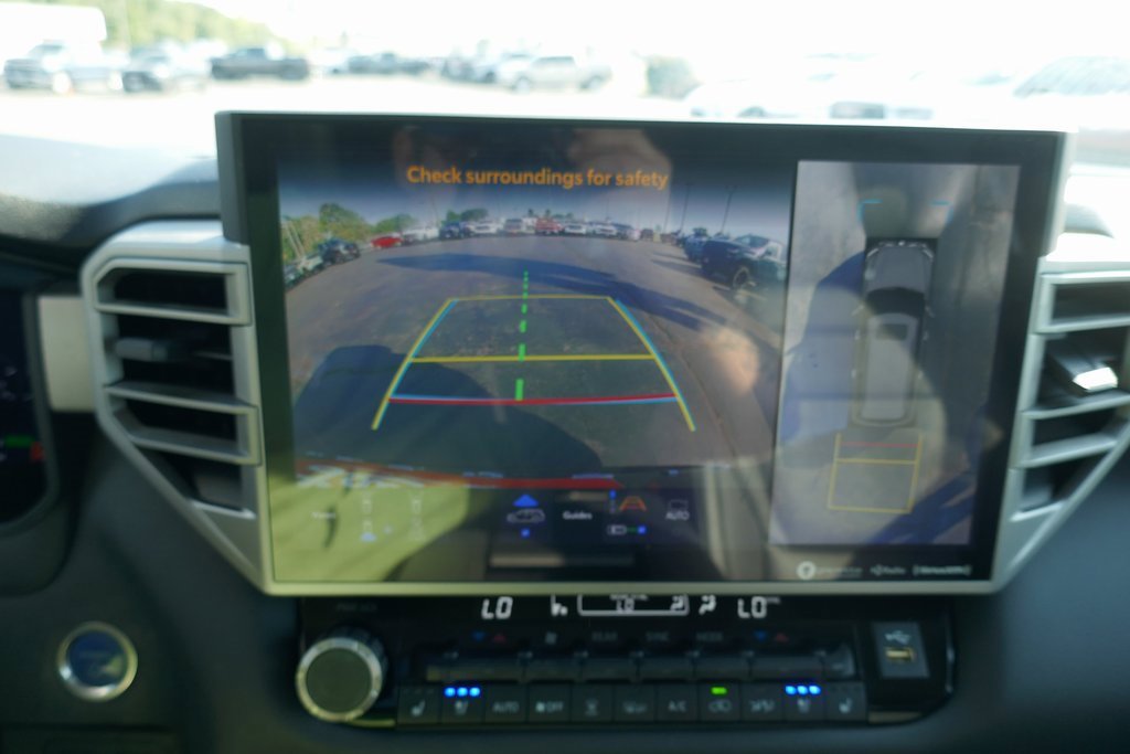 Used 2023 Toyota Sequoia Limited image 37