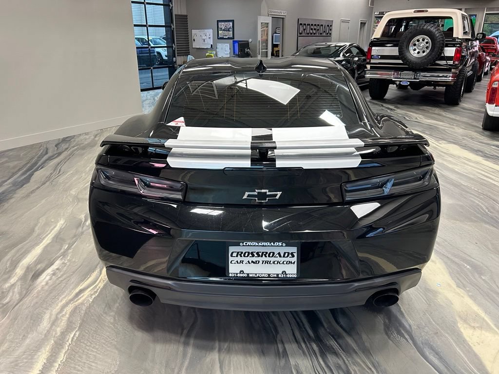 Used 2016 Chevrolet Camaro SS RWD image 30