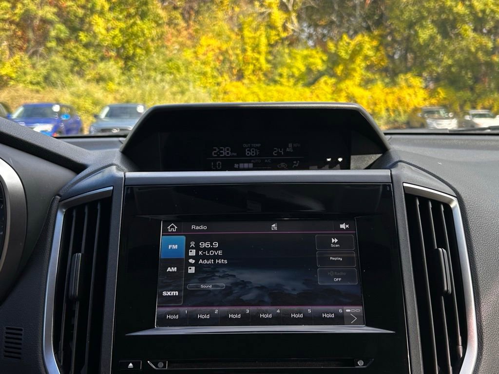 Used 2023 Subaru Crosstrek 2.0i Premium image 16