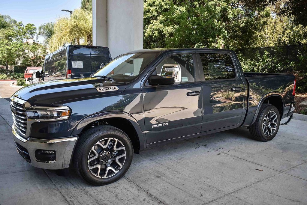 New 2026 RAM 1500 Laramie image 3