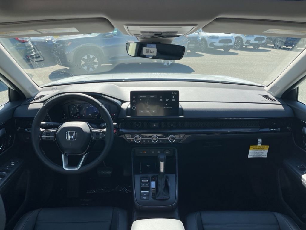 New 2026 Honda CR-V EX-L image 6