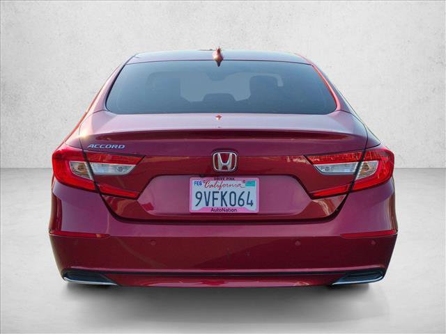 Used 2021 Honda Accord EX-L image 7