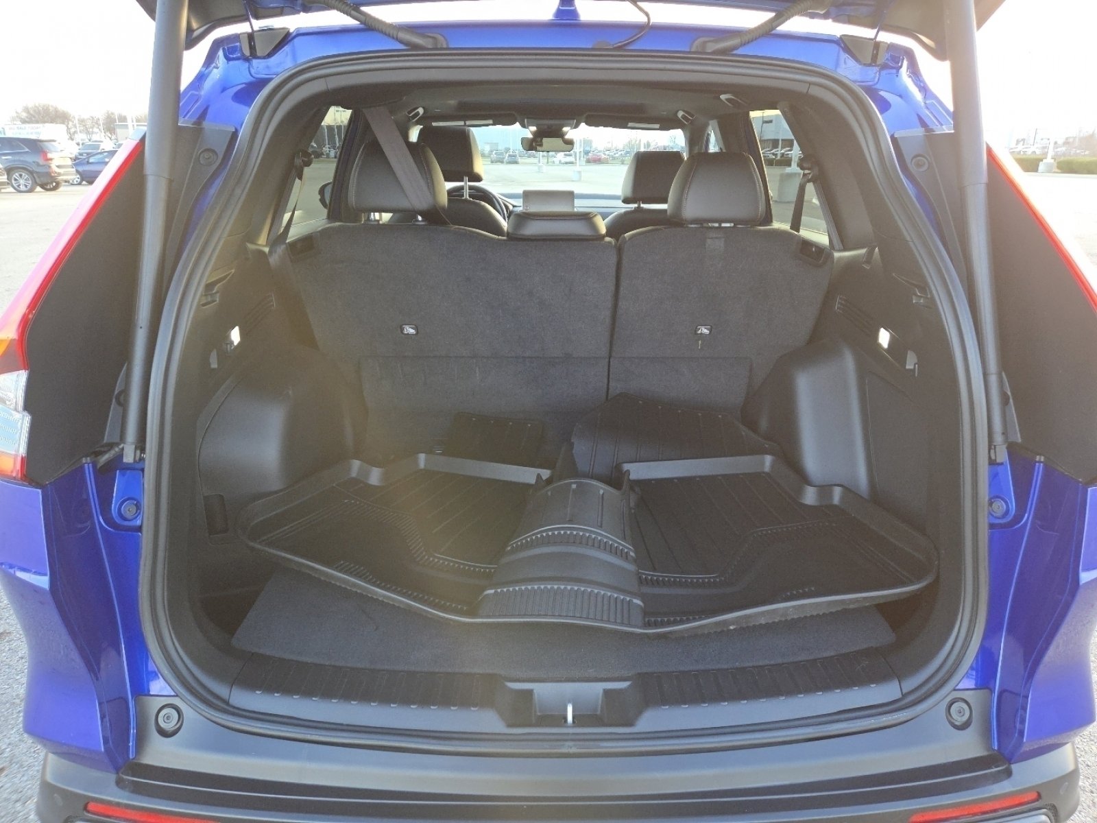 Used 2024 Honda CR-V Sport Touring image 21