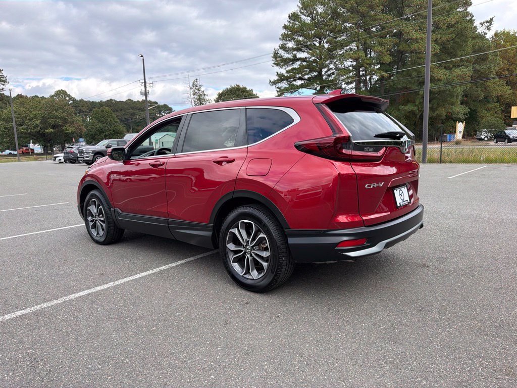 Used 2020 Honda CR-V EX image 7