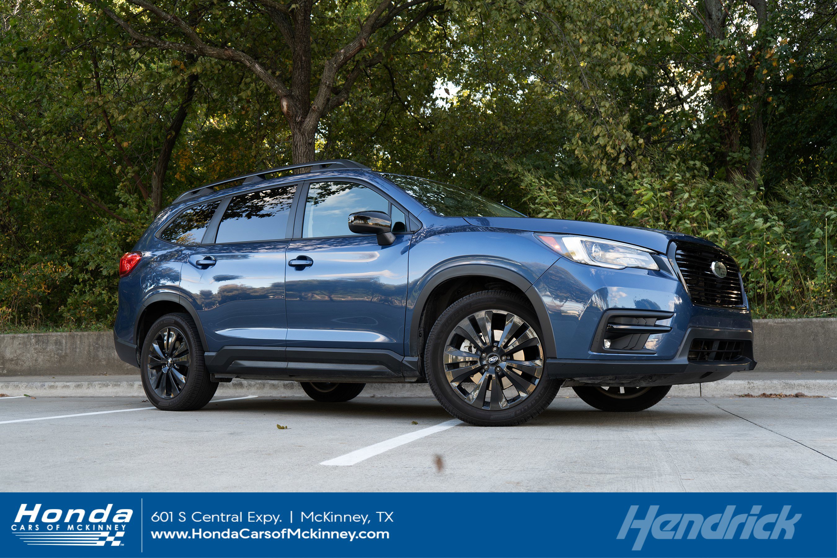 Used 2022 Subaru Ascent Onyx Edition