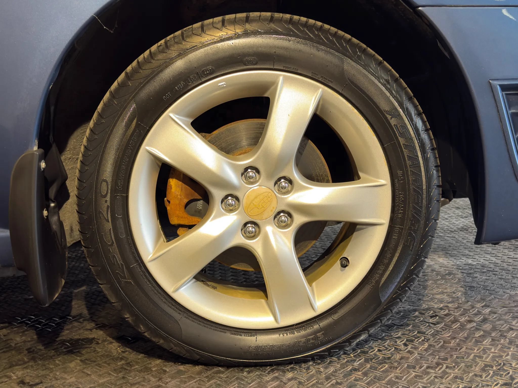 Used 2007 Subaru Impreza 2.5i Special Edition AWD/4WD image 25
