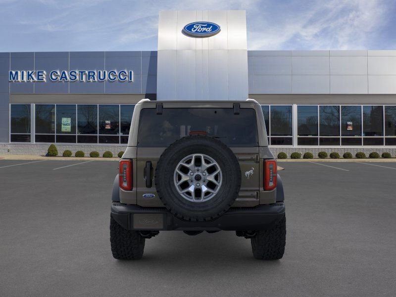 New 2025 Ford Bronco Badlands AWD/4WD image 5