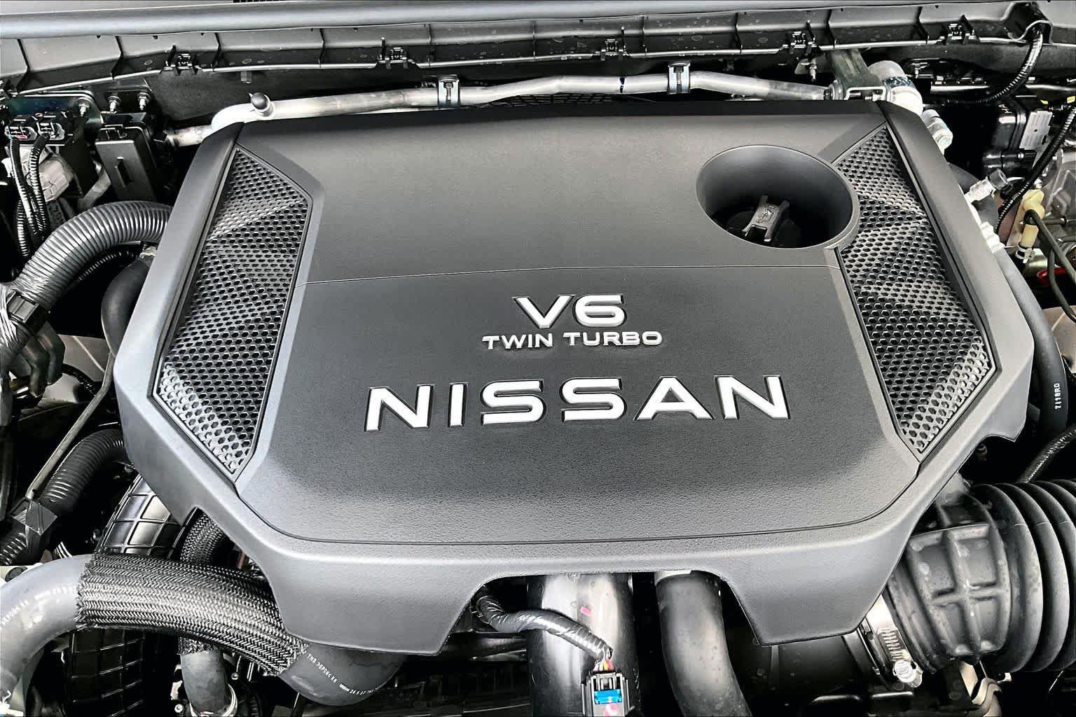 New 2026 Nissan Armada Platinum Reserve AWD/4WD image 17