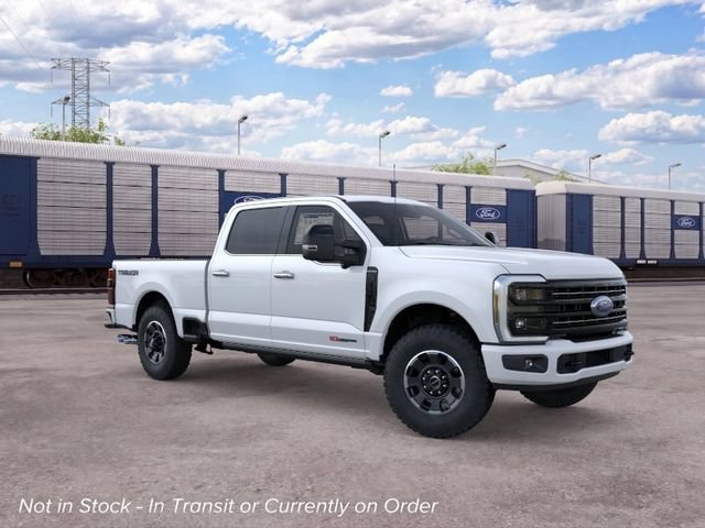 New 2026 Ford F250 Platinum w/ Tremor Off-Road Package AWD/4WD image 7