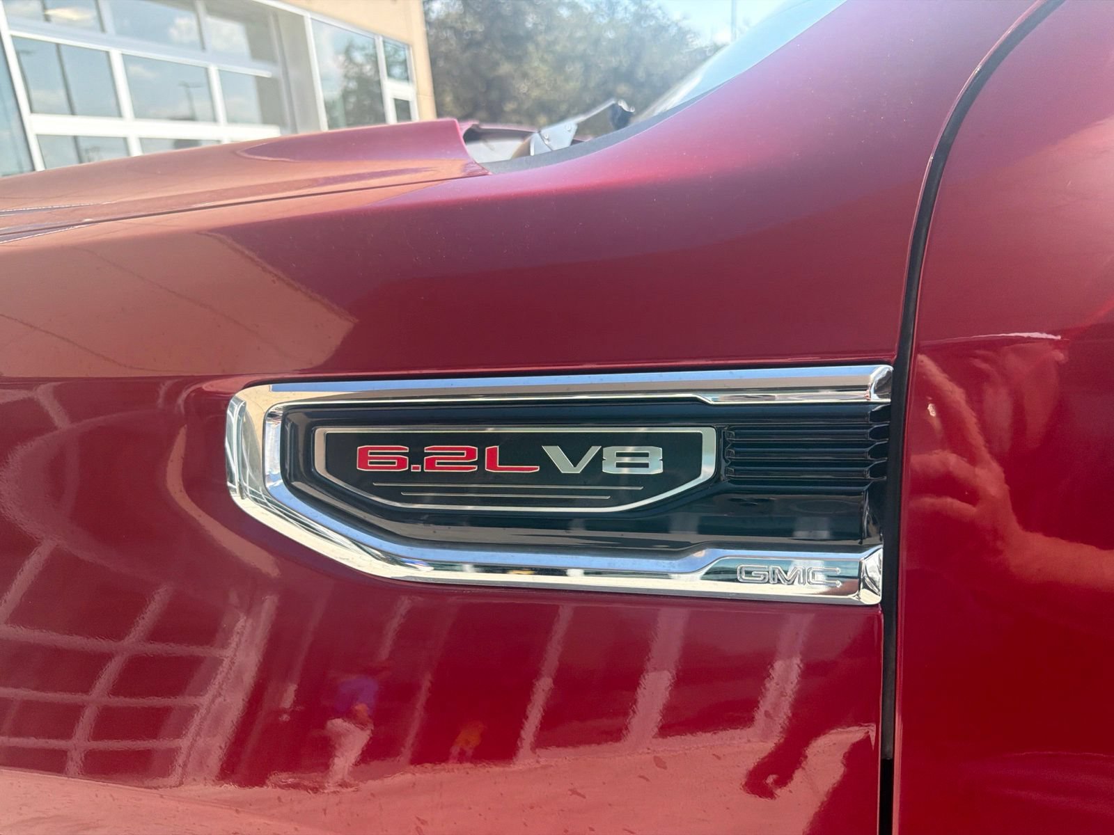 Used 2022 GMC Sierra 1500 Denali w/ Driver Alert Package II AWD/4WD image 10