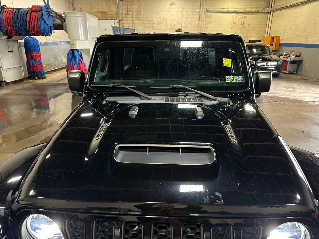 Used 2023 Jeep Wrangler Unlimited Rubicon 392 w/ Trailer Tow Package image 38