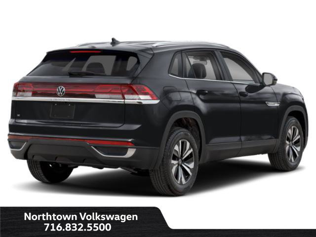 New 2026 Volkswagen Atlas Cross Sport SE AWD/4WD image 2
