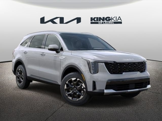 New 2026 Kia Sorento S w/ S Panoramic Sunroof Package AWD/4WD image 9