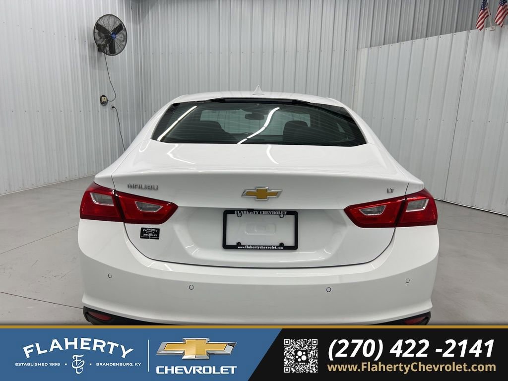 Used 2024 Chevrolet Malibu LT image 4