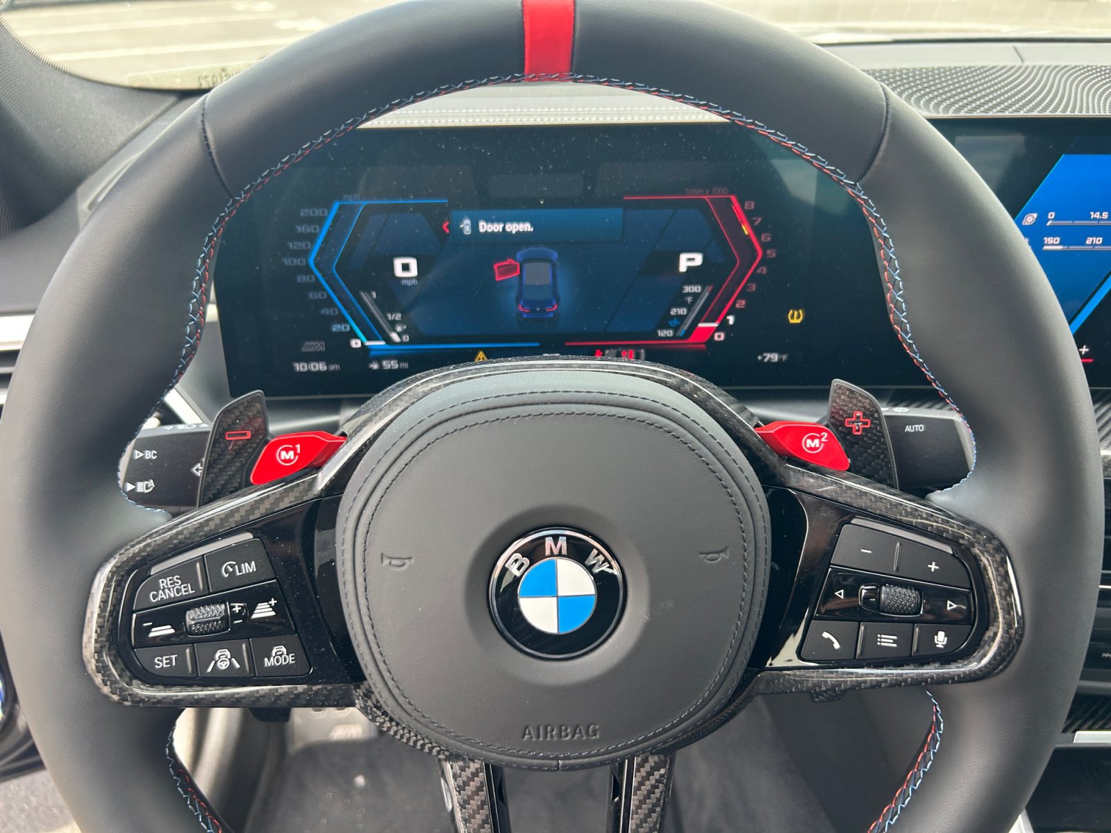 Used 2026 BMW M3 Competition w/ M Driver's Package AWD/4WD image 9