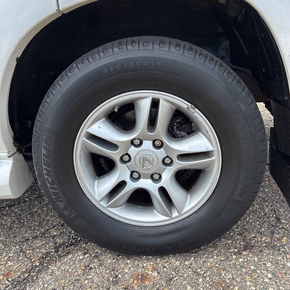 Used 2005 Lexus GX 470 image 22