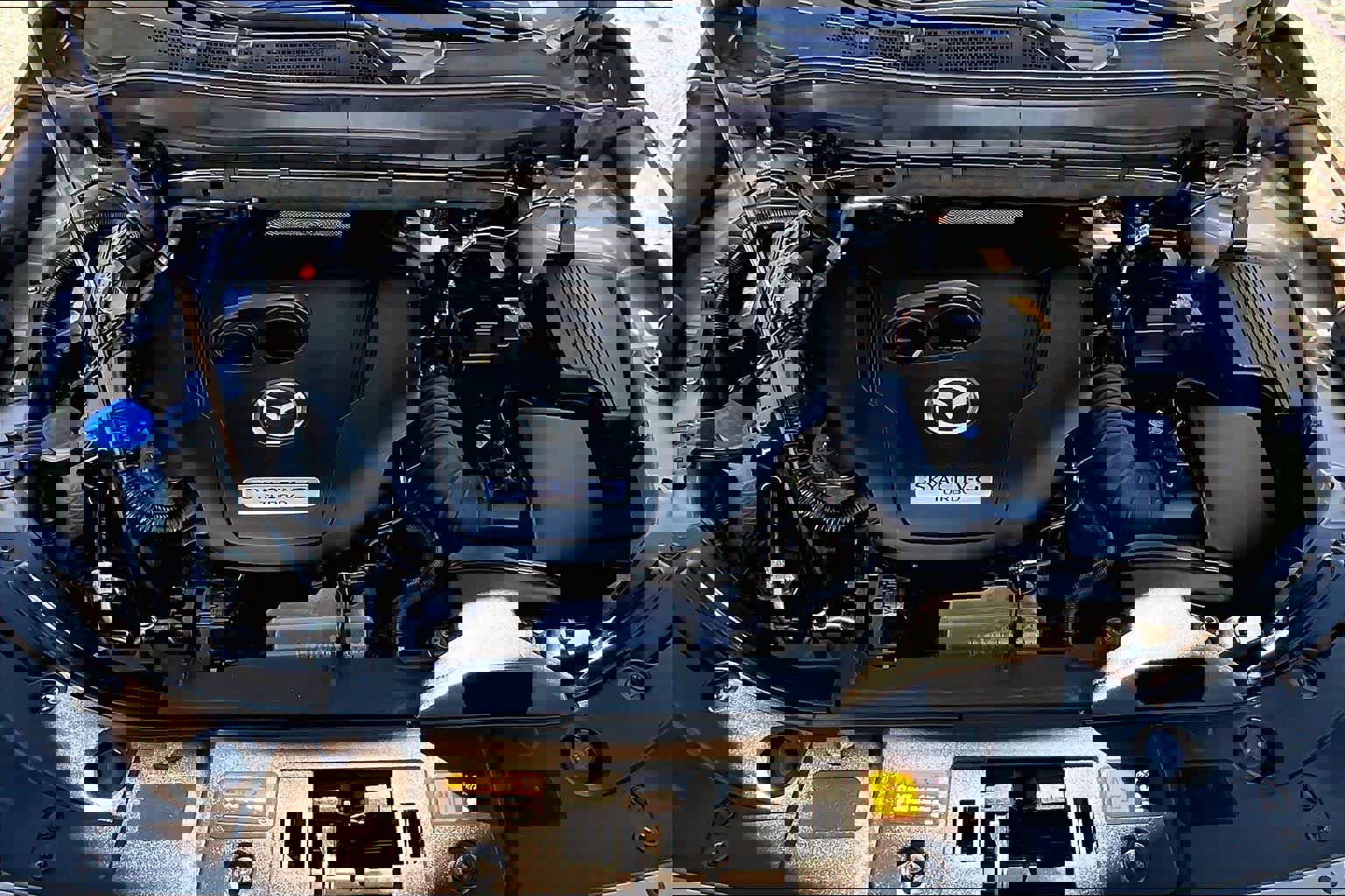 Used 2024 MAZDA CX-5 Carbon Edition image 62