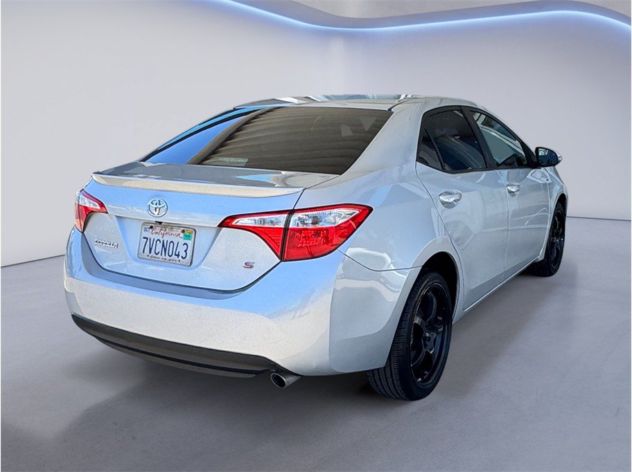 Used 2016 Toyota Corolla S FWD image 6