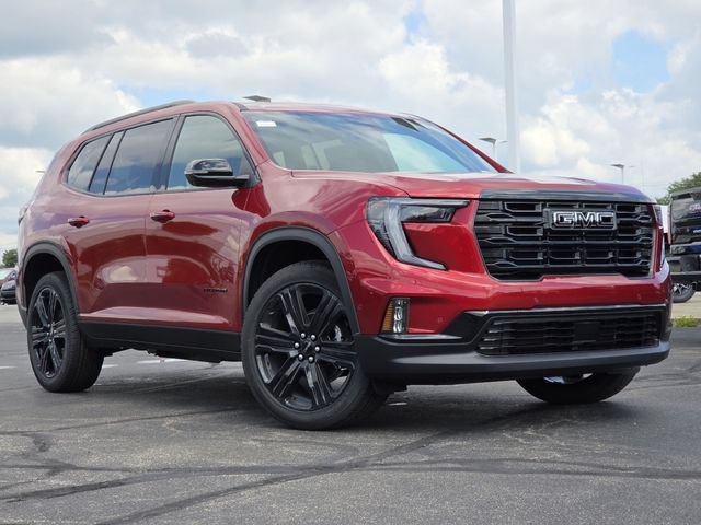 New 2026 GMC Acadia Elevation w/ Super Cruise Package AWD/4WD image 2