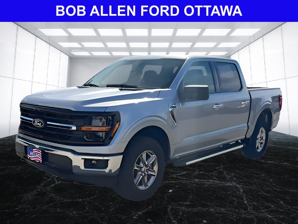 Used 2025 Ford F150 XLT w/ Equipment Group 301A Standard AWD/4WD image 1