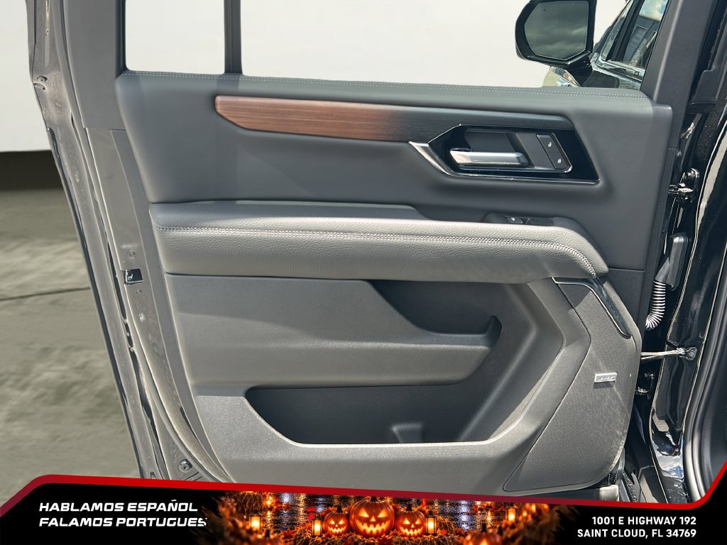 New 2026 GMC Yukon XL Denali w/ Denali Reserve Package AWD/4WD image 22