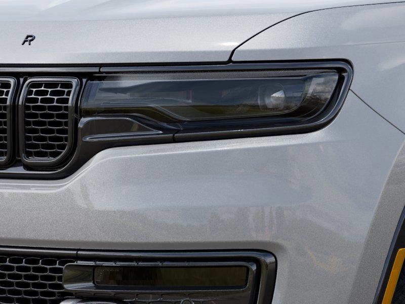 New 2025 Jeep Wagoneer L Series II image 12