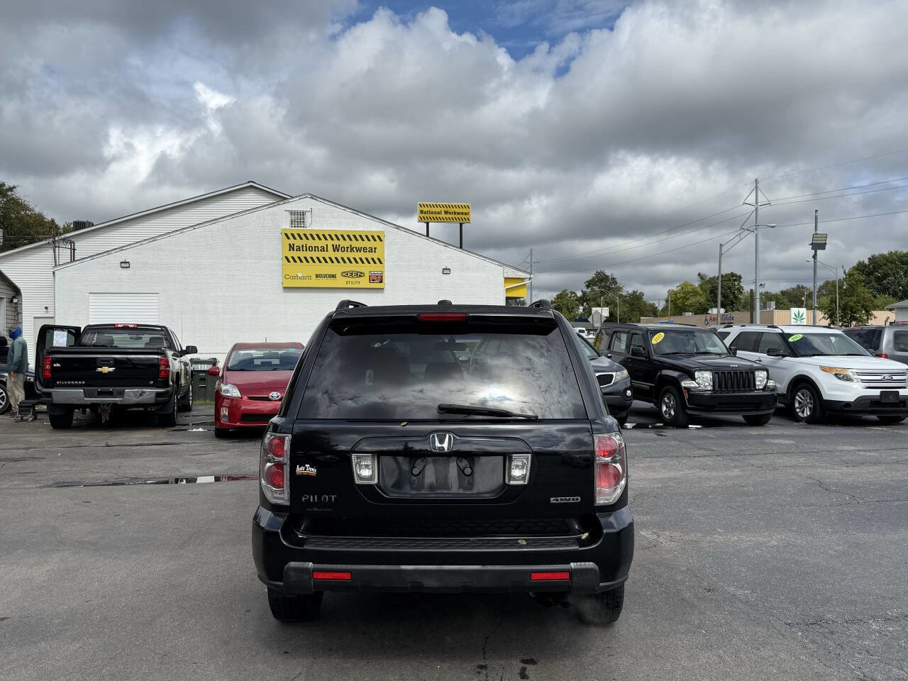 Used 2006 Honda Pilot EX-L image 4