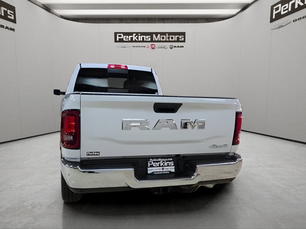 New 2026 RAM 2500 Tradesman AWD/4WD image 4