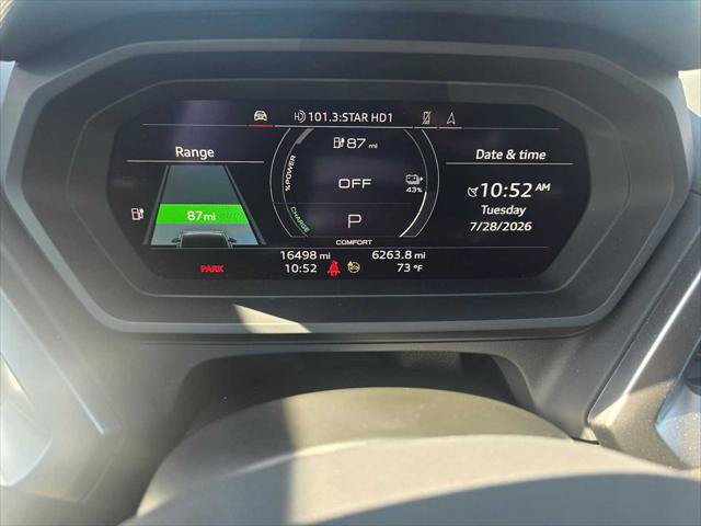 Used 2023 Audi Q4 e-tron Prestige w/ Black Optic Package AWD/4WD image 28