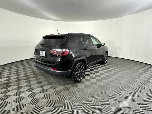 Used 2021 Jeep Compass Latitude w/ Sun and Sound Group AWD/4WD image 29
