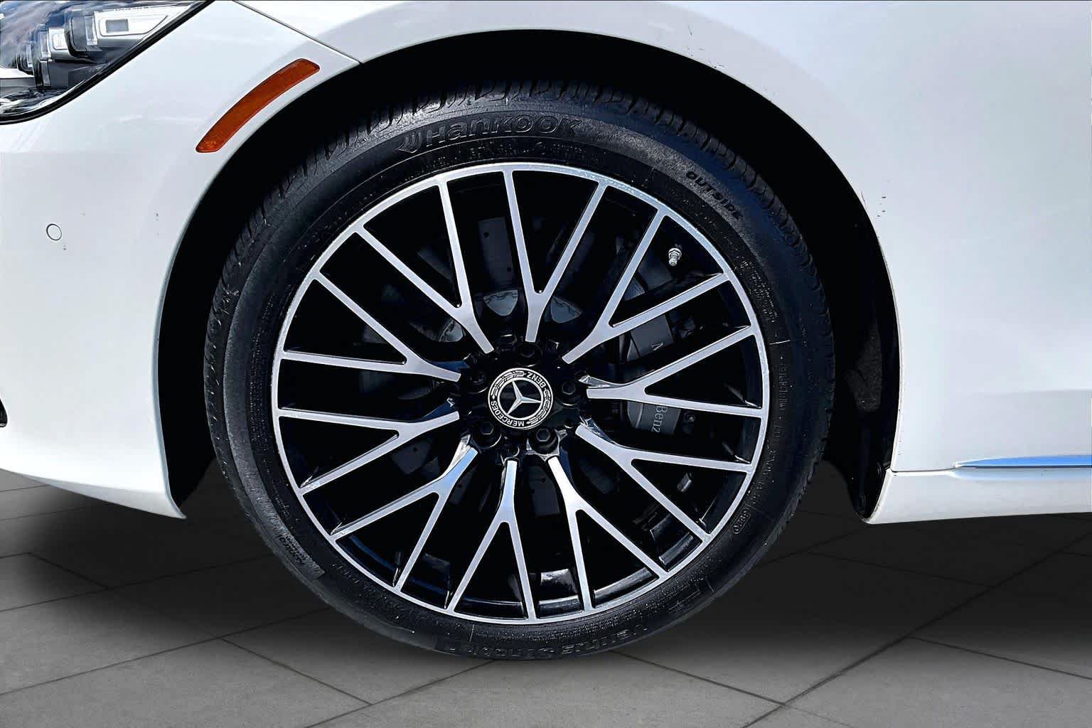 Certified 2021 Mercedes-Benz S 580 4MATIC Sedan image 20