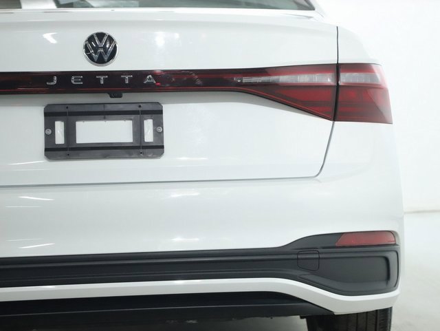 Certified 2025 Volkswagen Jetta S image 42