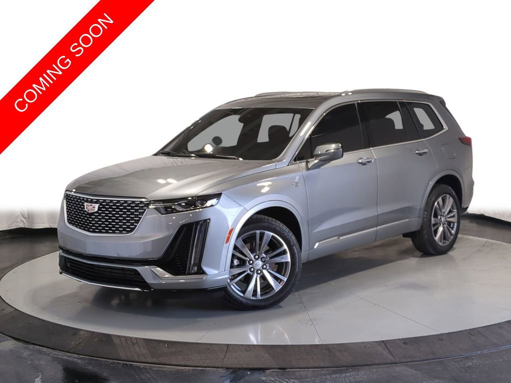 Used 2025 Cadillac XT6 Premium Luxury w/ LPO, Floor Liner Package