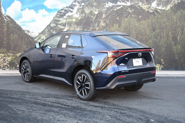 New 2026 Toyota bZ XLE image 3