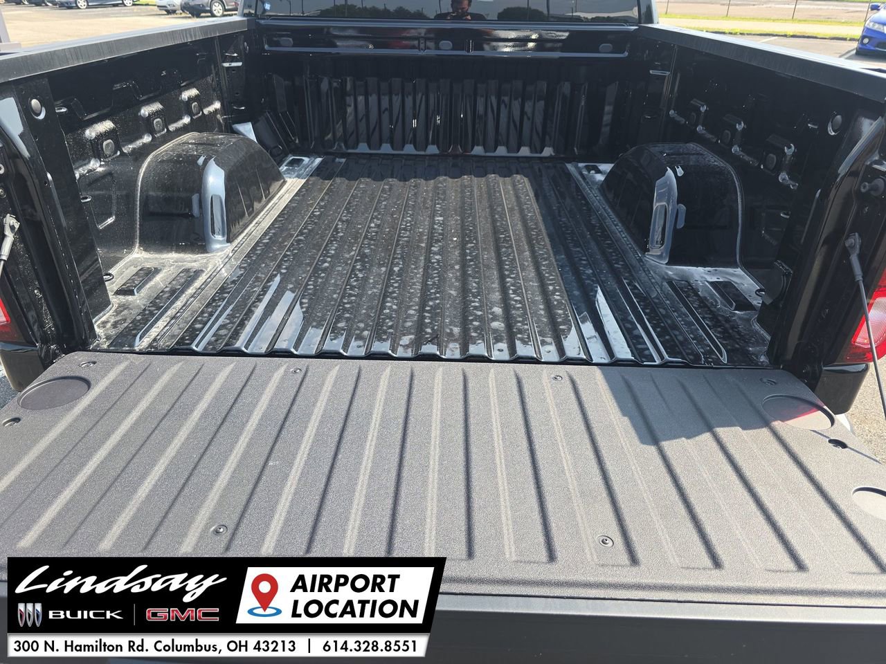 New 2026 GMC Sierra 1500 Elevation image 25