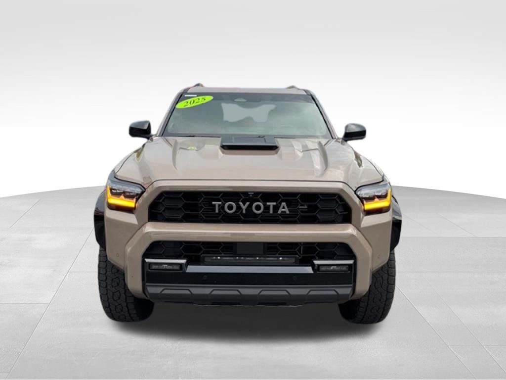 Used 2025 Toyota 4Runner TRD Pro AWD/4WD image 11