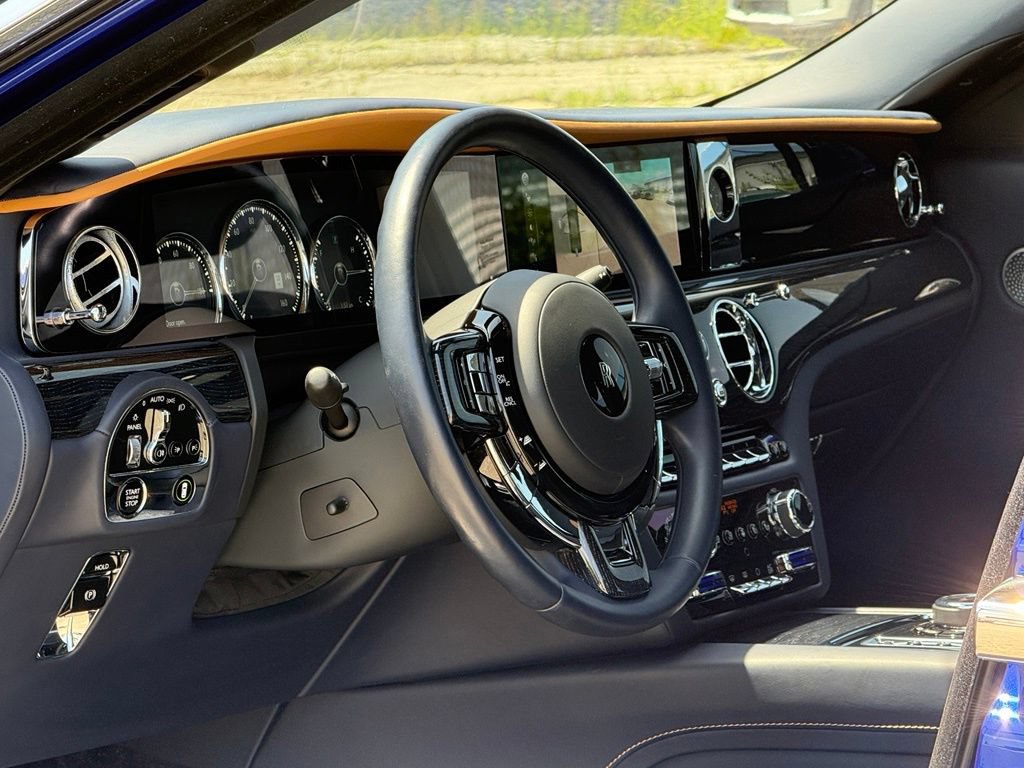 Used 2022 Rolls-Royce Ghost AWD/4WD image 48