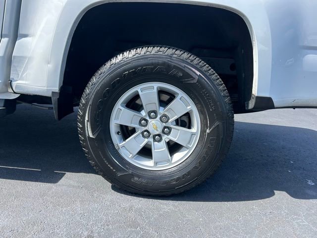 Used 2020 Chevrolet Colorado W/T w/ WT Convenience Package RWD image 10