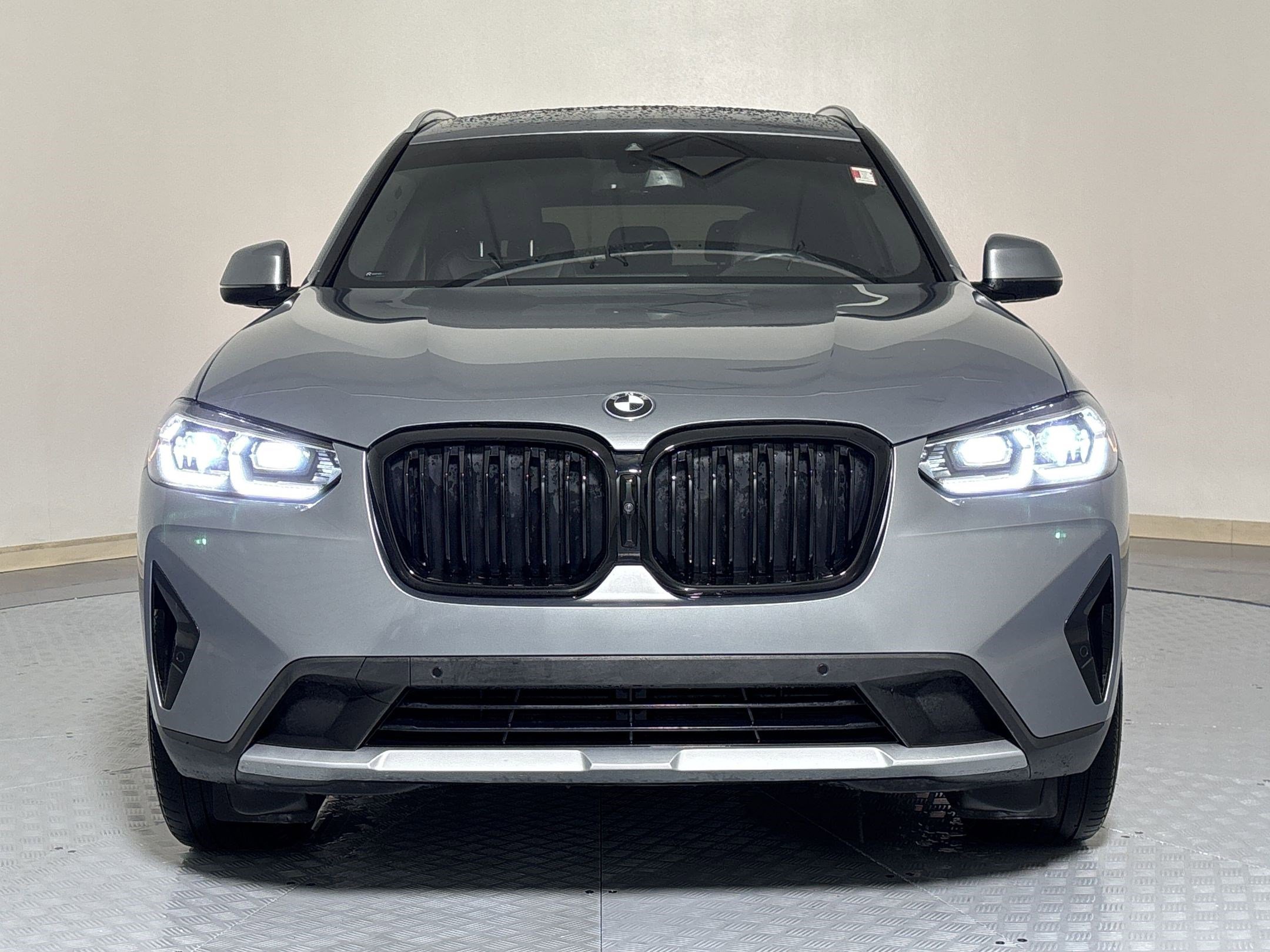 Certified 2024 BMW X3 sDrive30i w/ Convenience Package RWD image 6