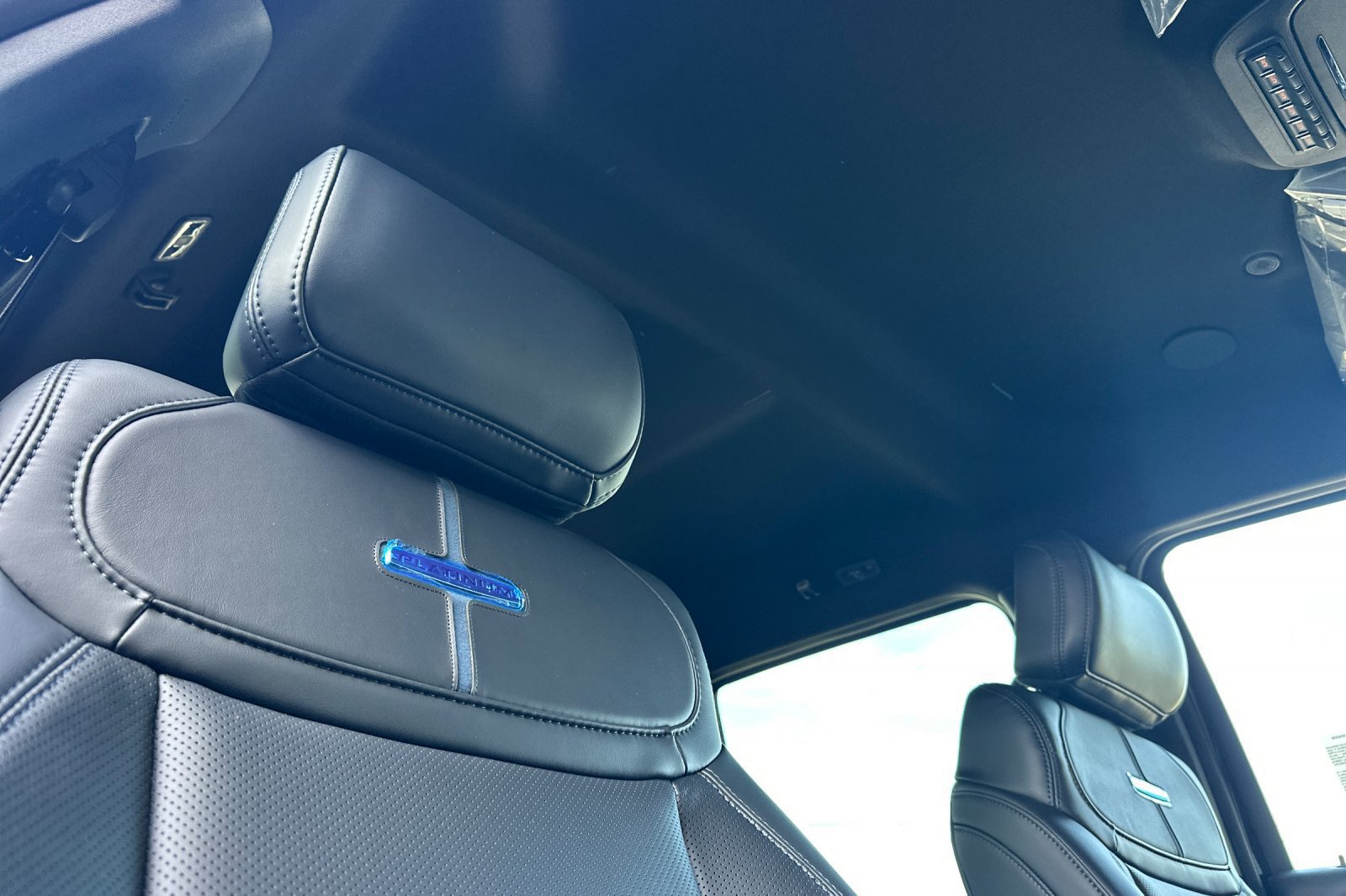 New 2026 Ford F250 Platinum AWD/4WD image 16