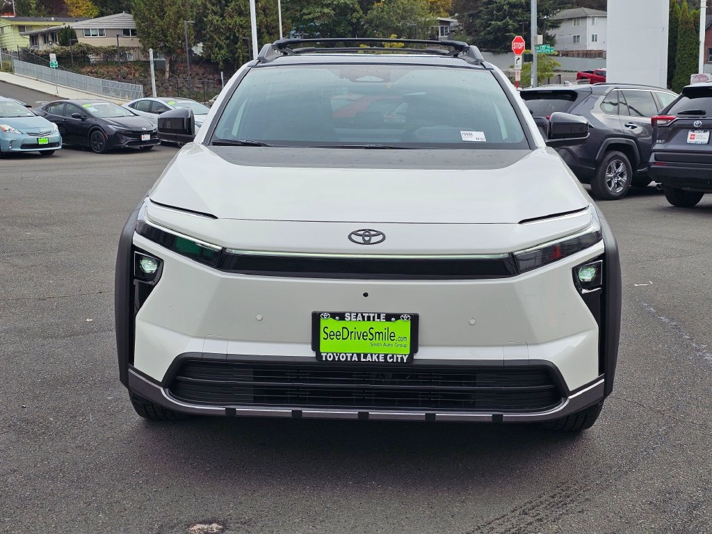 New 2026 Toyota bZ Woodland AWD/4WD image 3