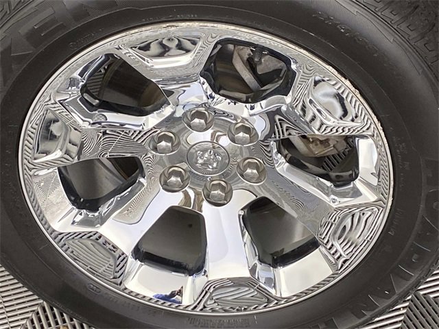 Used 2022 RAM 1500 Big Horn image 24