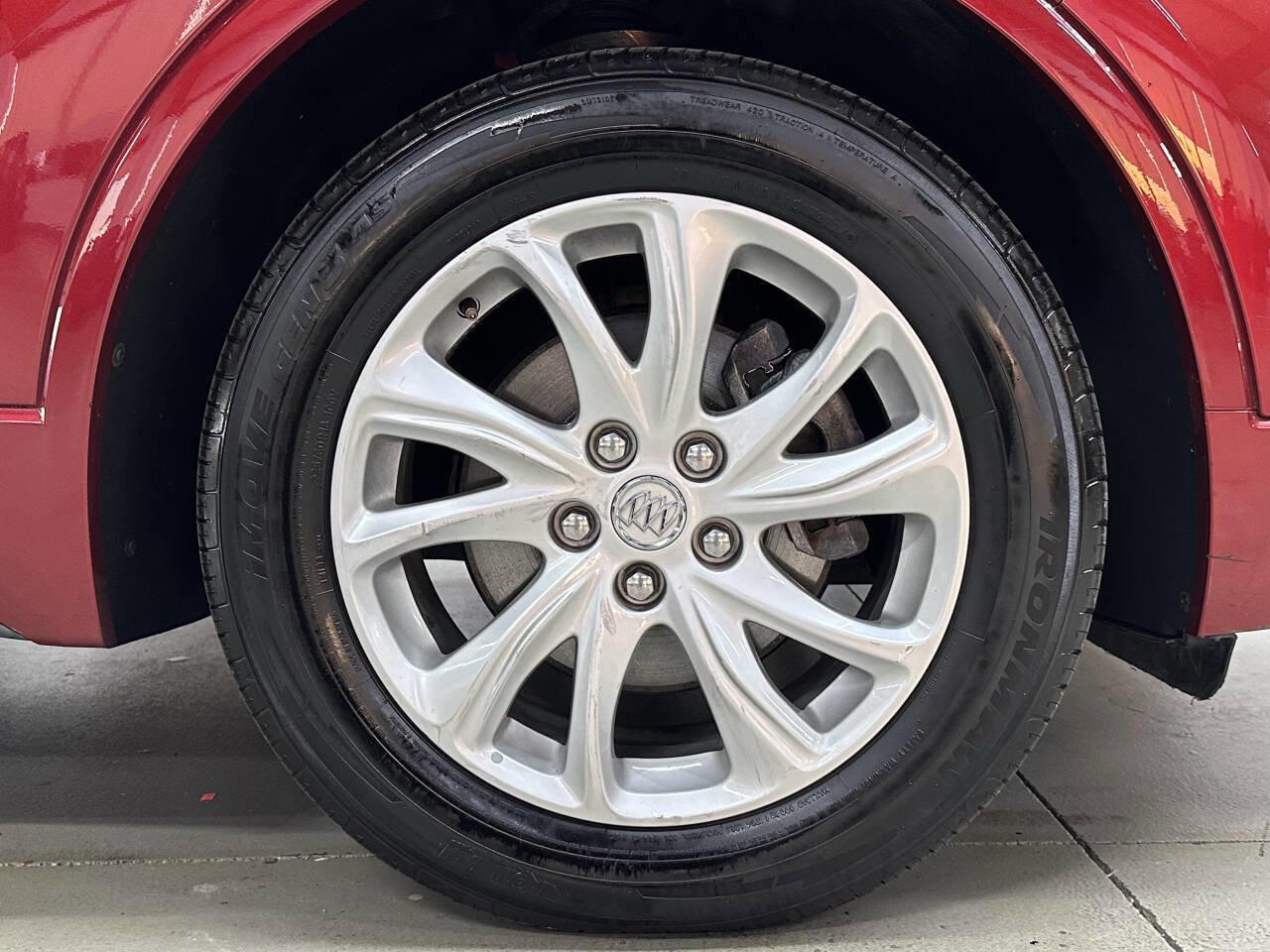 Used 2019 Buick Envision Preferred image 31