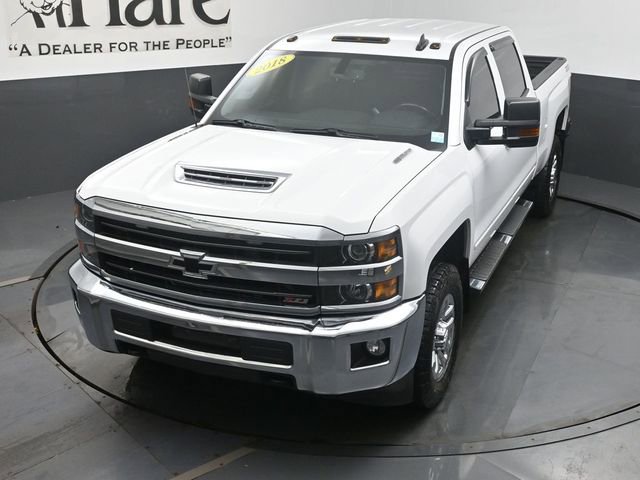Used 2018 Chevrolet Silverado 3500 LT w/ LT Convenience Package image 43
