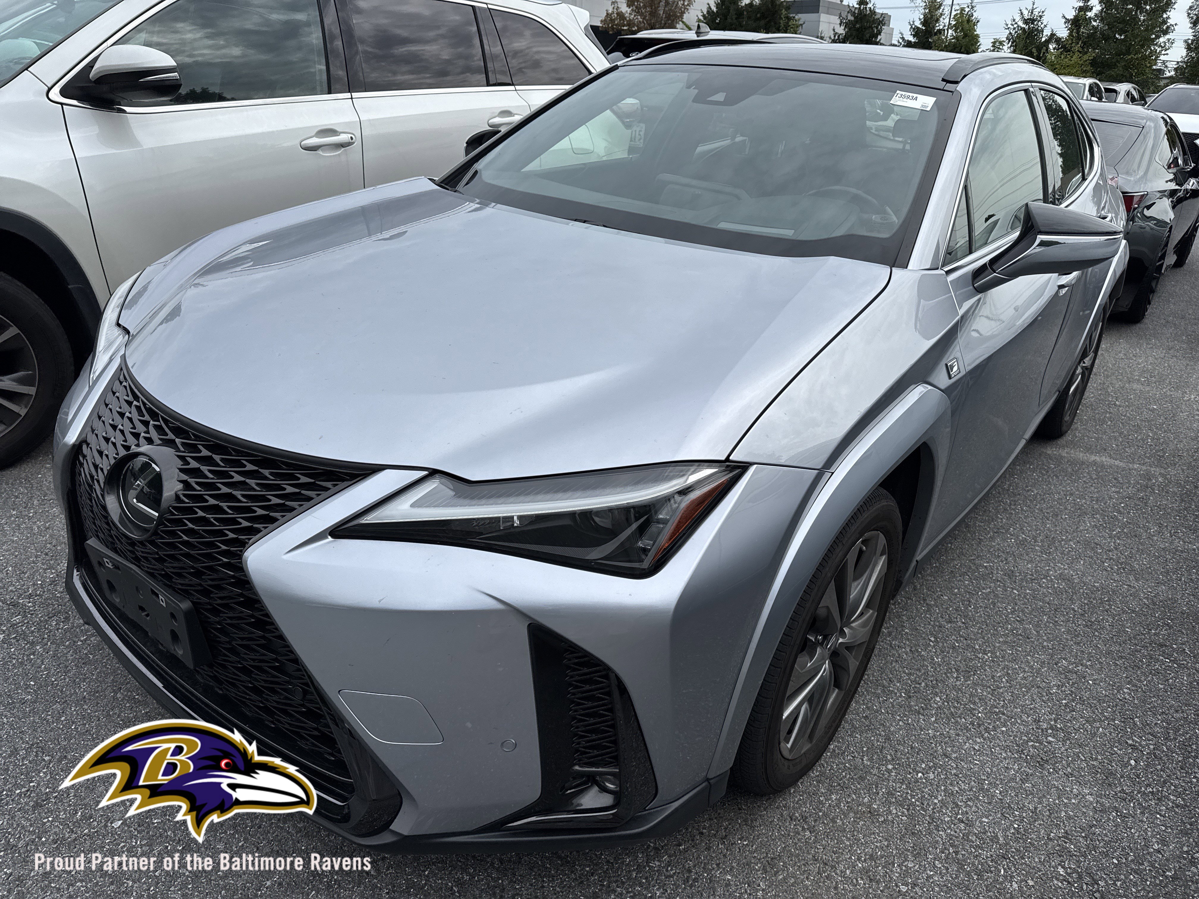 Certified 2023 Lexus UX 250h F Sport