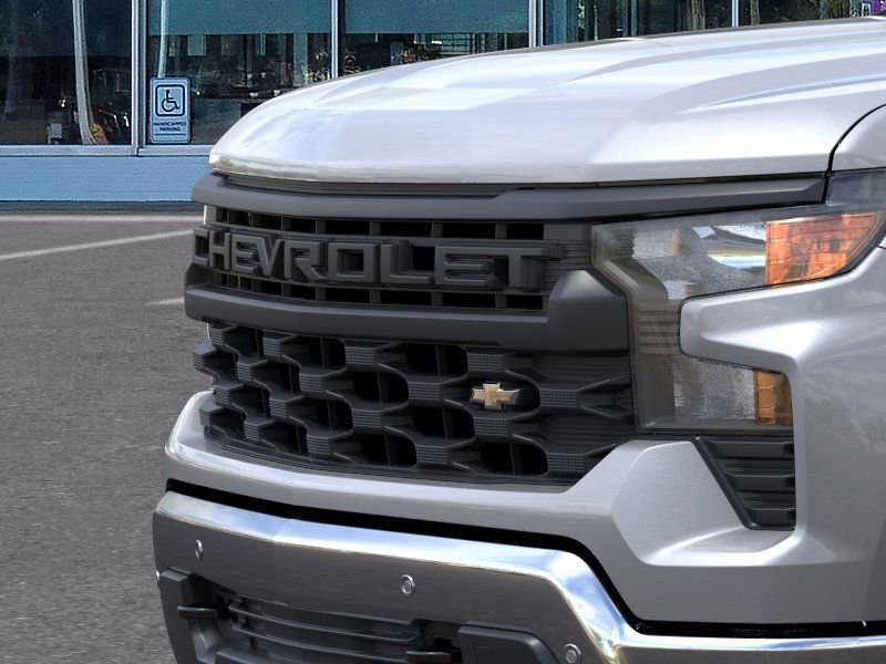 New 2026 Chevrolet Silverado 1500 W/T w/ WT Safety Package AWD/4WD image 13