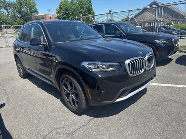 Certified 2024 BMW X3 xDrive30i w/ Convenience Package AWD/4WD image 5
