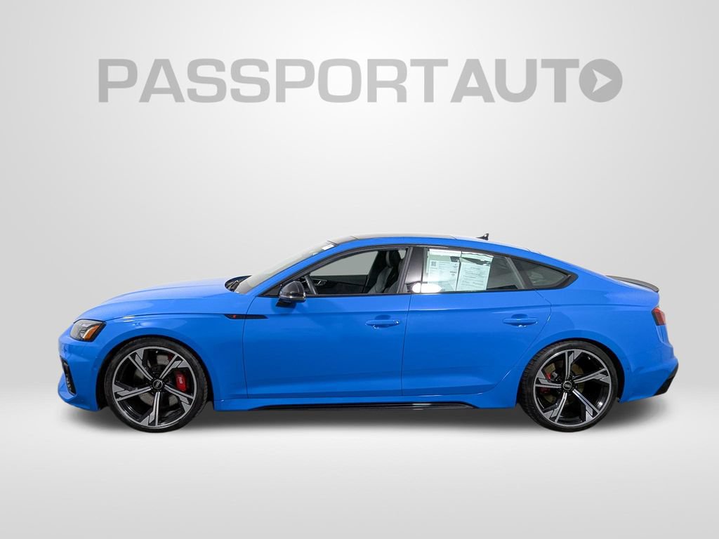 Used 2021 Audi RS 5 Sportback AWD/4WD image 2