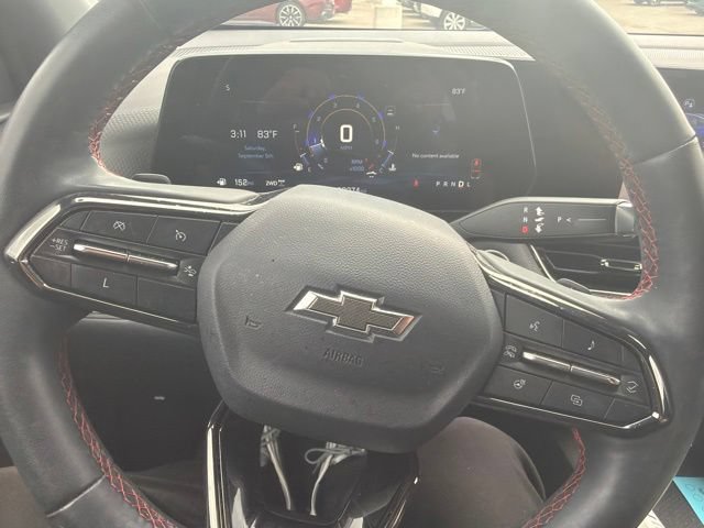 Used 2025 Chevrolet Equinox RS AWD/4WD image 7