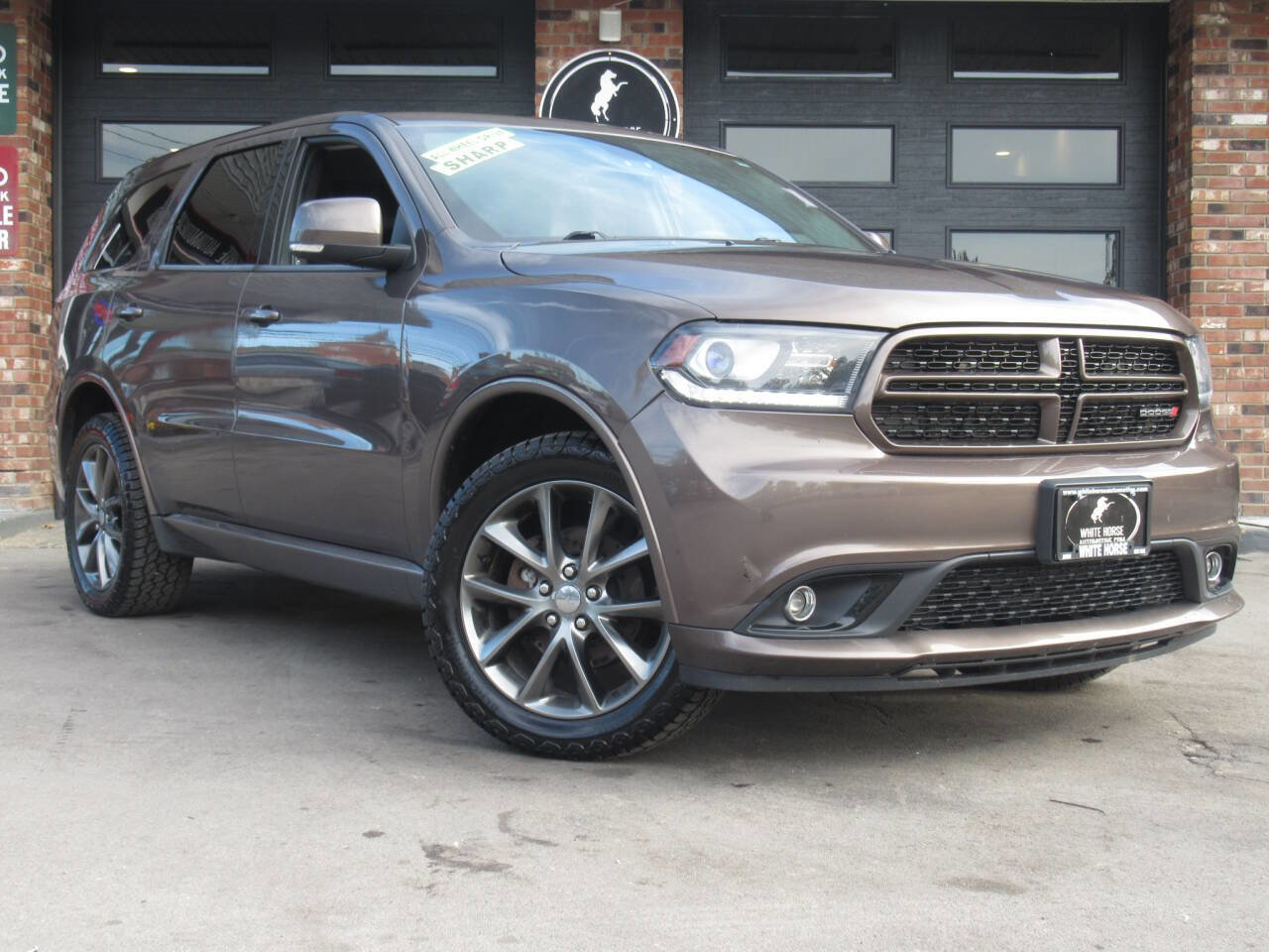 Used 2017 Dodge Durango GT w/ Nav & Power Liftgate Group